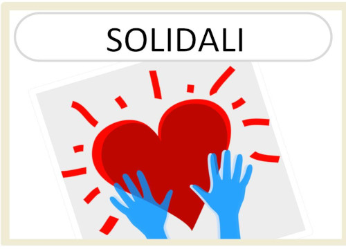 Bomboniere Comunione Solidali